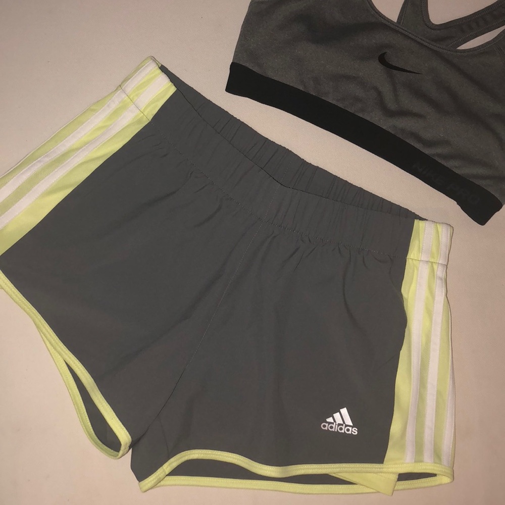 Adidas Running Shorts
